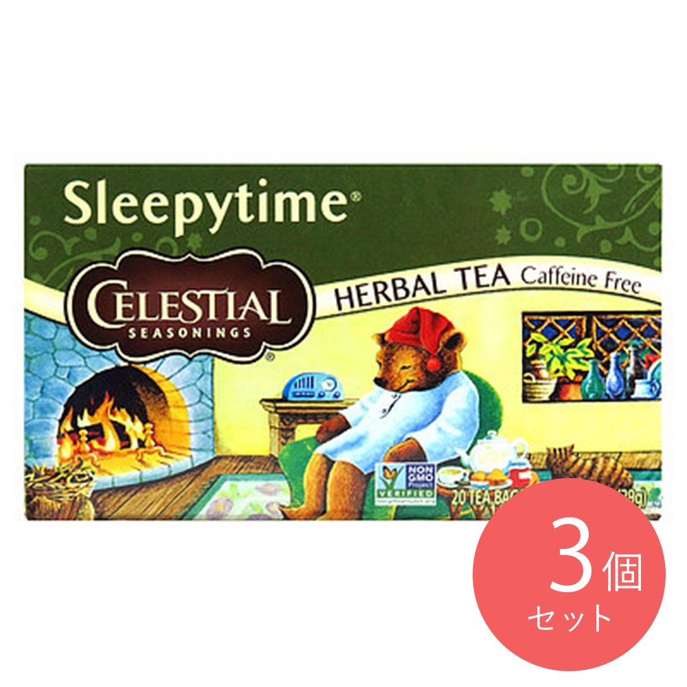 セレッシャル スリーピータイム 16P×3個 | 成城石井.com