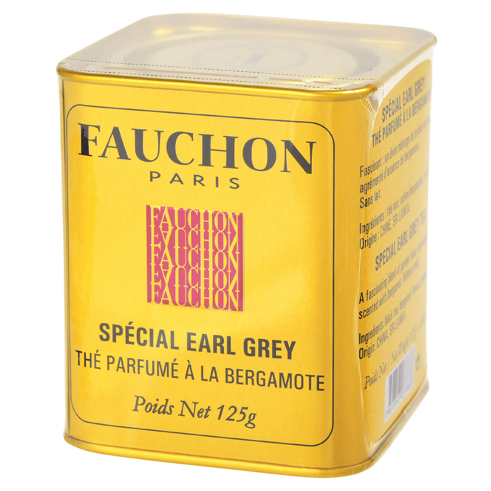 FAUCHON アールグレイ 125g | 成城石井.com