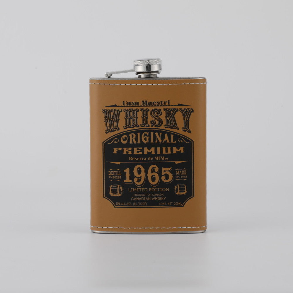 レゼルヴァ・デ・MFM フラスク（カナディアン） 200ml | 成城石井.com