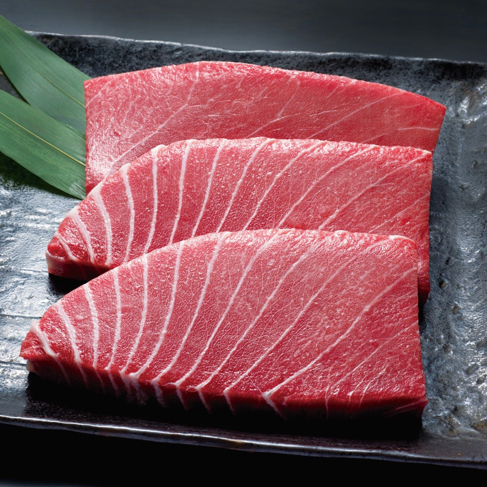 お取り寄せ】【WN】築地ホクエイ 天然本まぐろ大とろ 700g(3パック