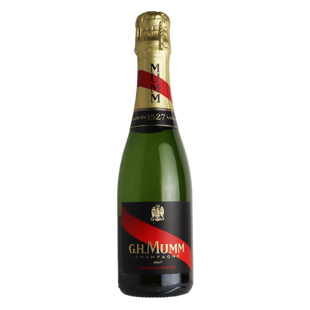 フランス シャンパーニュ マム コルドンルージュ ハーフ 375ml