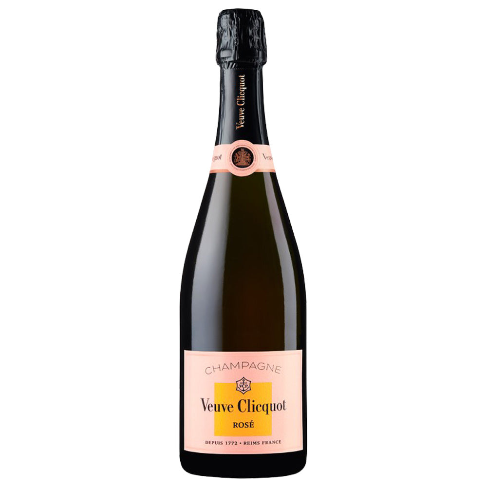 箱なし】ヴーヴ・クリコ ローズラベル〔3389〕750ml | MHD正規輸入品