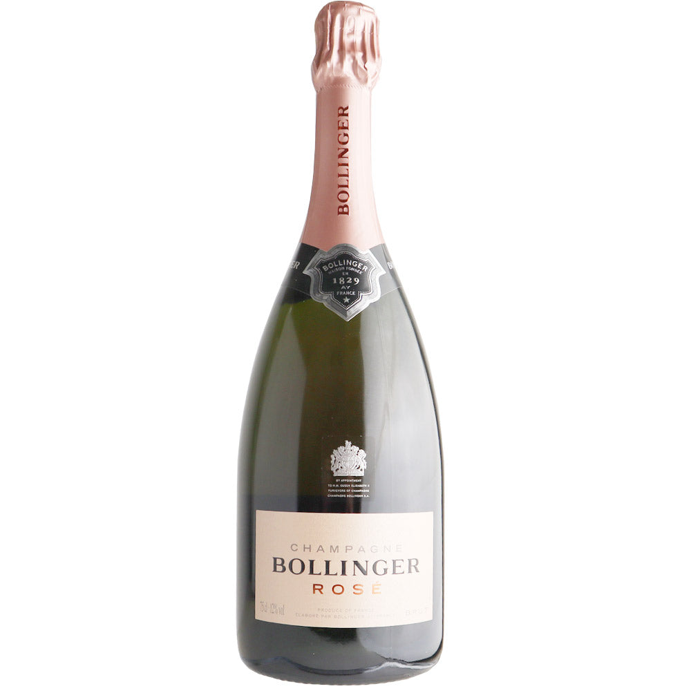 【未開栓】BOLLINGER ROSE ボランジェロゼ　シャンパン ボランジェ ロゼ NV 750ml 箱付 ブリュット シャンパン – SAKE People
