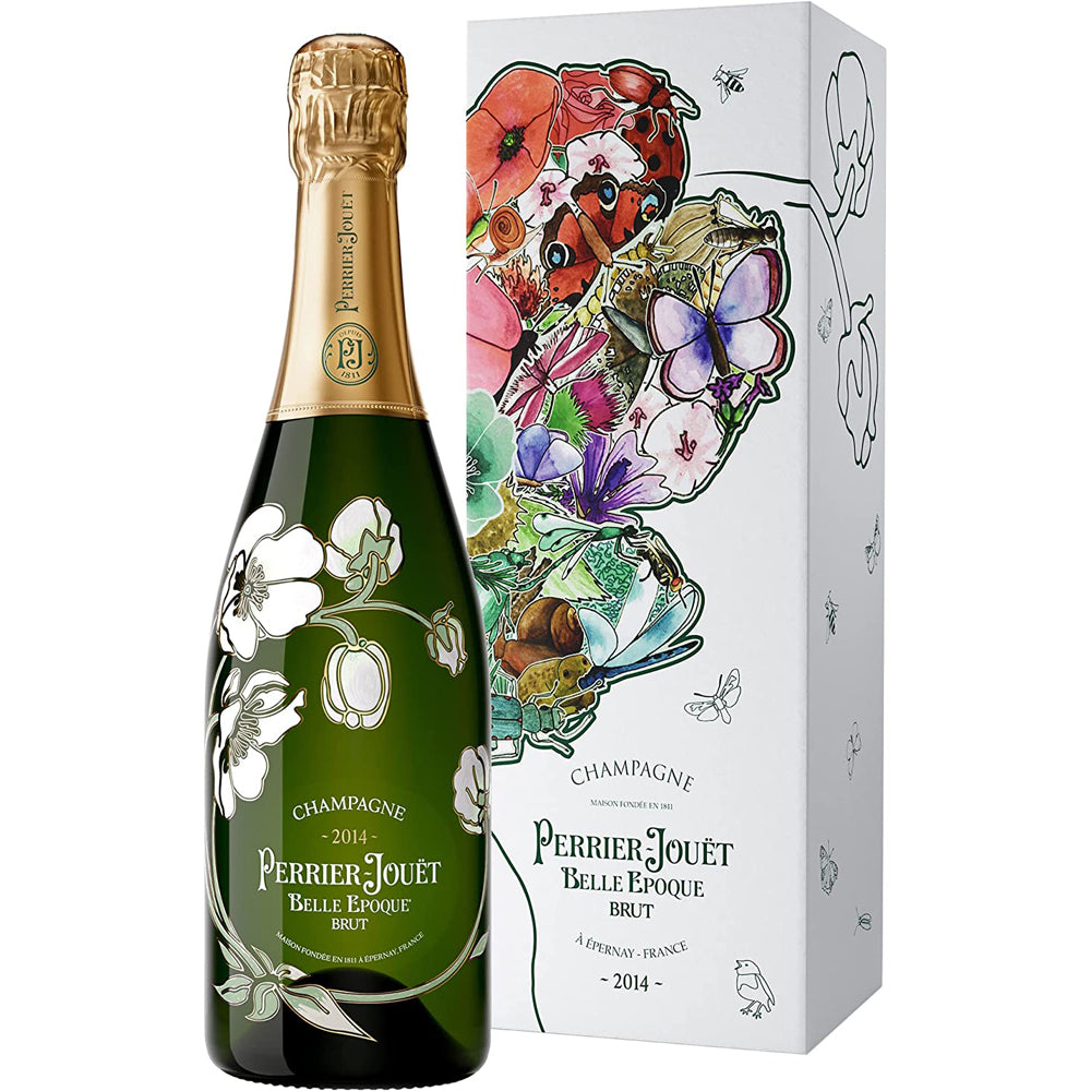 ペルエポック2015 ペリエジュエ 700ml 未開栓　シャンパン ペリエジュエ ベルエポック 2015 箱なし │ PERRIER - JOUET BELLE