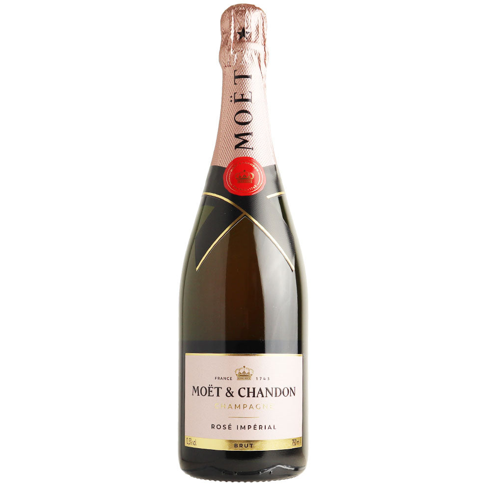 箱付】フランス シャンパーニュ モエ・エ・シャンドン ロゼ 750ml