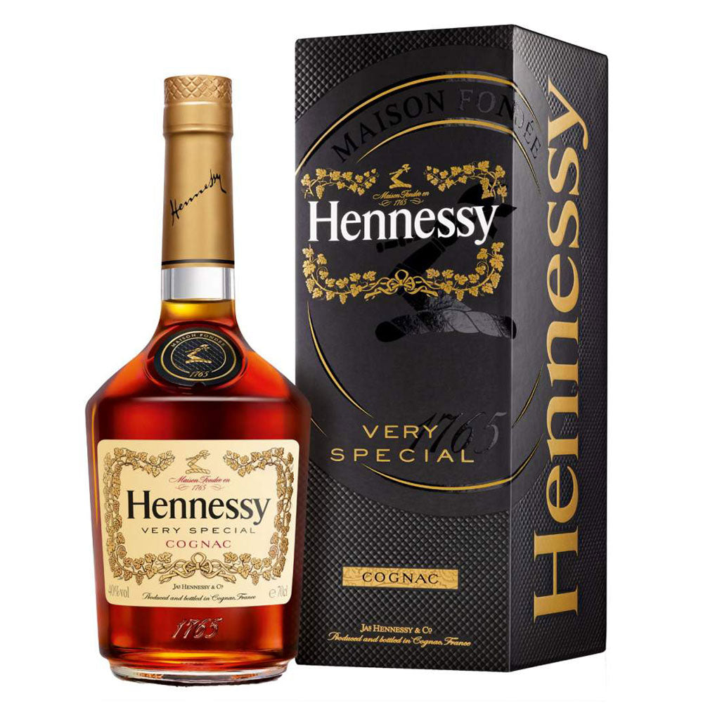 平日特別価格HennessyV.S.O.P FineChampagne750ml Hennessy | VS x Stephane Ashpool Cognac Limited Edition – Cognac