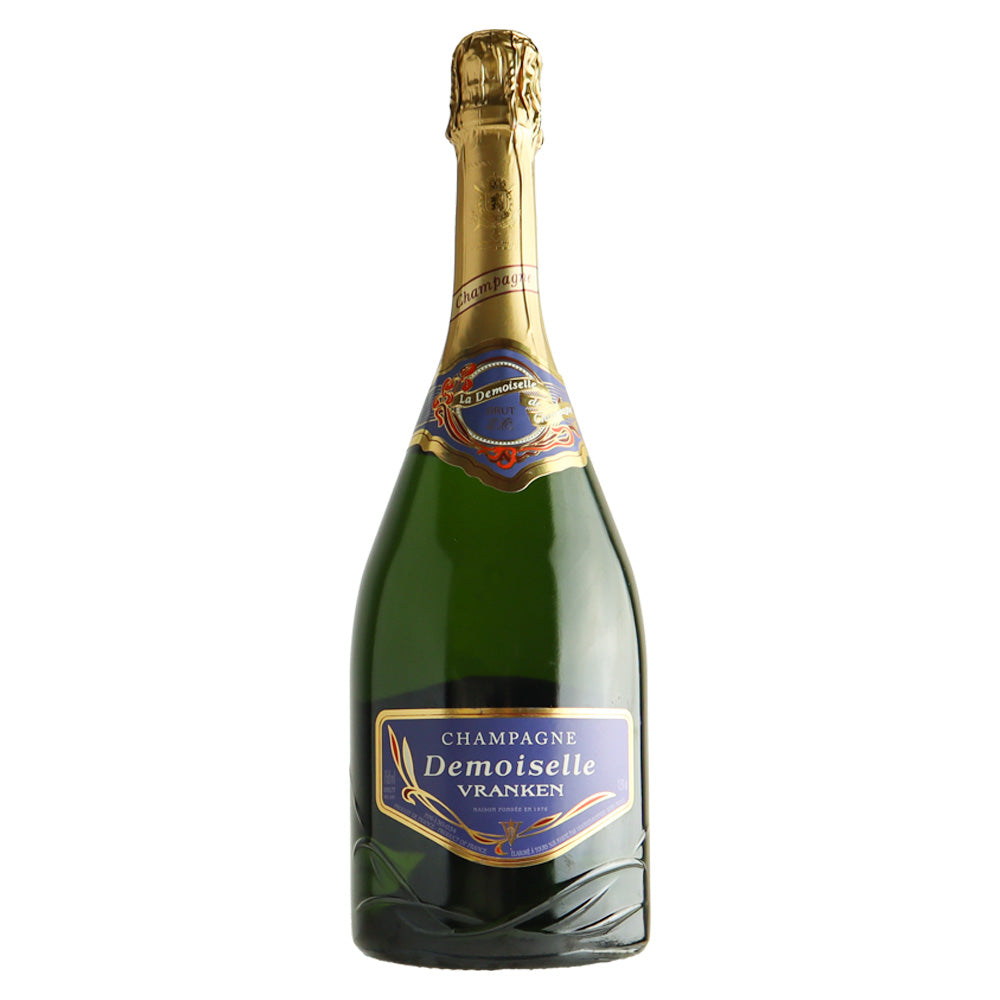 フランス シャンパーニュ ドゥモアゼル グラン・キュヴェ〔0012〕750ml