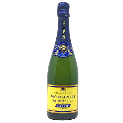 エドシック・モノポール ブルー トップ 750ml | 成城石井.com