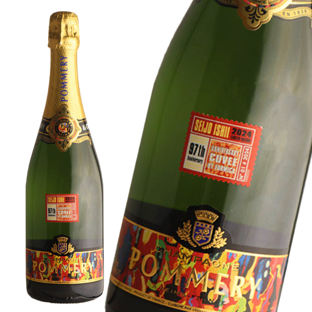 フランス シャンパーニュ ポメリーブリュット フォルミカ 750ml | 成城