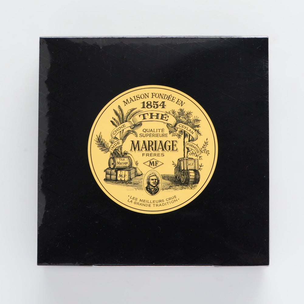 マリアージュ フレール マルコ ポーロ ルージュ ティーバッグ 2.5g×30p