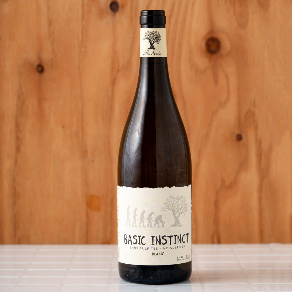 フランス ベーシックインスティンクト ブラン 750ml/ナチュラルワイン