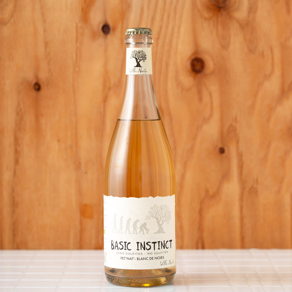 フランス ベーシックインスティンクト ペトナットブラン 750ml