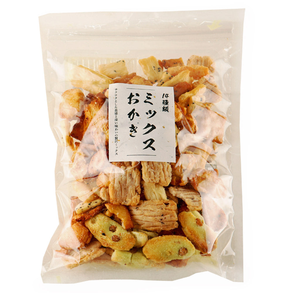 大松 14種みっくすおかき 150g×5個 | 成城石井.com