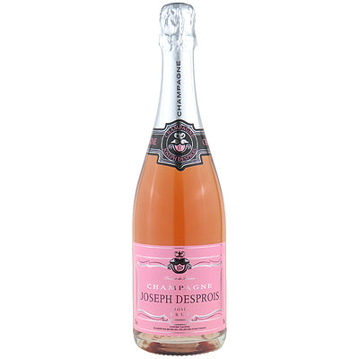 フランス シャンパーニュ ジョセフ デプロワ ロゼ 750ml | 成城石井.com
