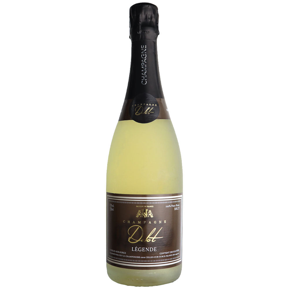 フランス シャンパーニュ 2010 エステルラン ブランドブラン
