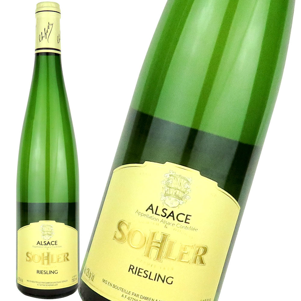 フランス アルザス ソレ リースリング 750ml | 成城石井.com