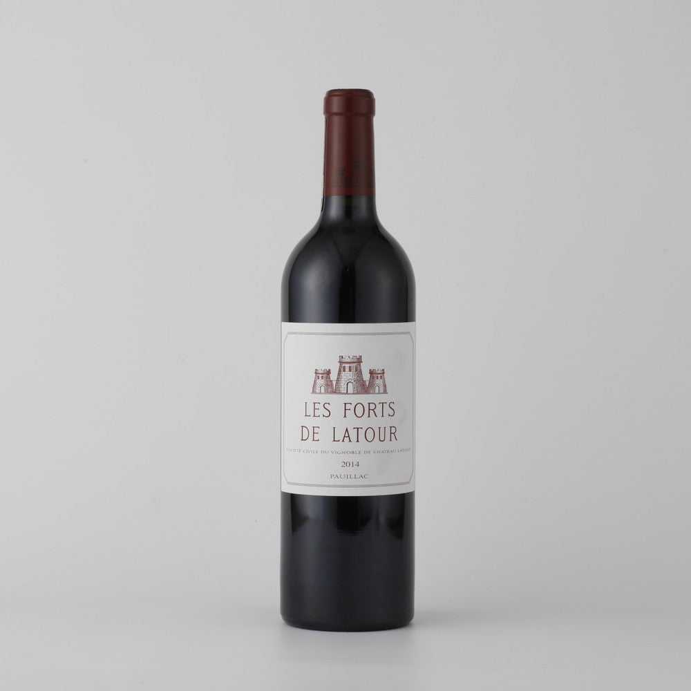 14 レ フォール ド ラトゥール 750ml | グランヴァン | 成城石井.com