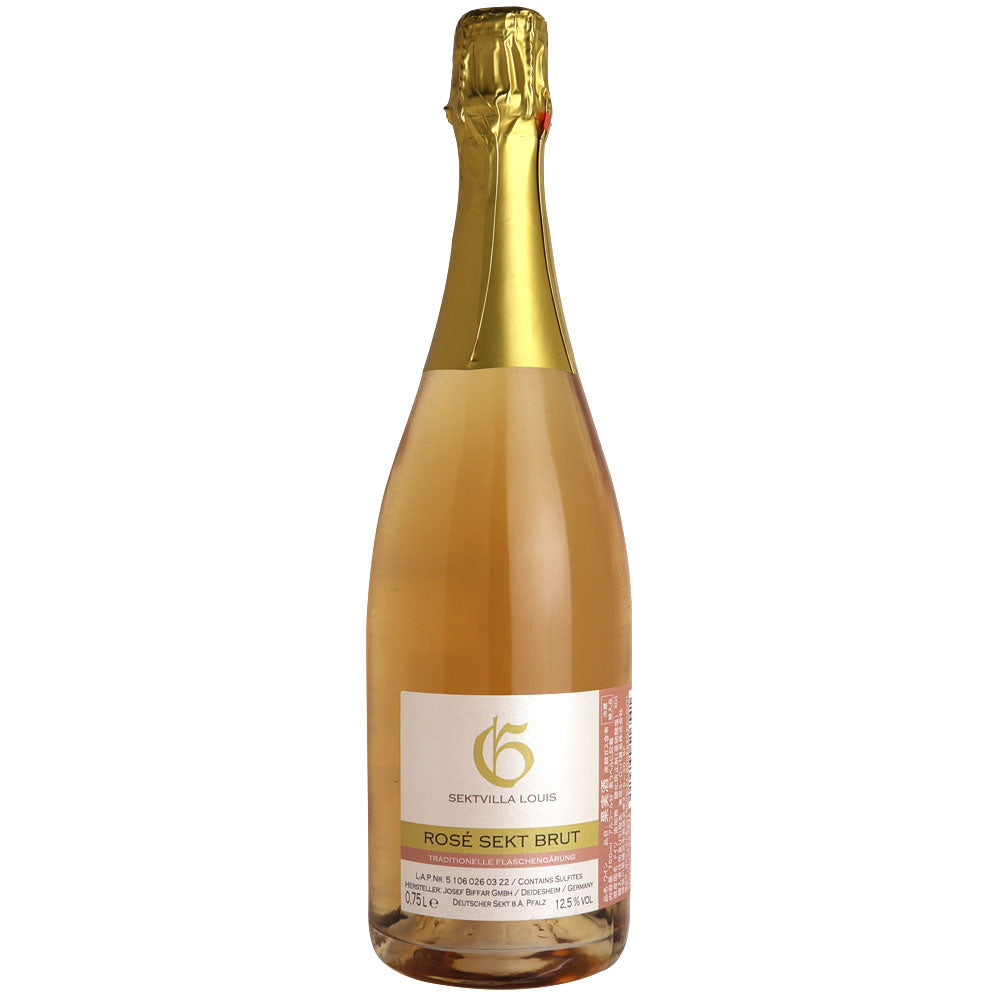 ゼクト ロゼ ブリュット 750ml | 成城石井.com