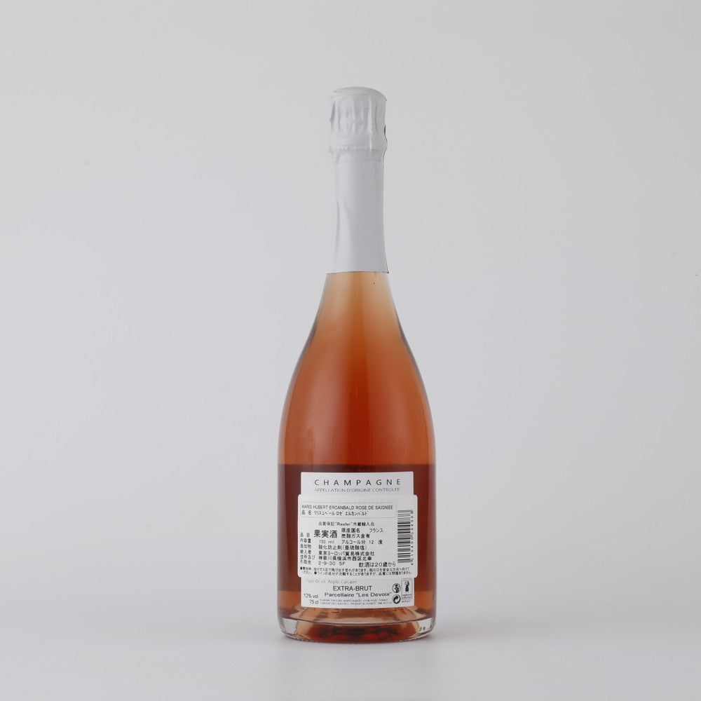 ワリスユベール ロゼ エルカンバルド 750ml | グランヴァン | 成城石井.com