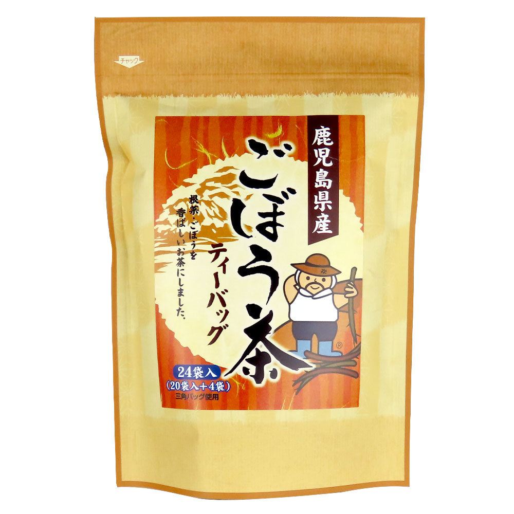天保堂 ごぼう茶 2g×24袋 | 成城石井.com