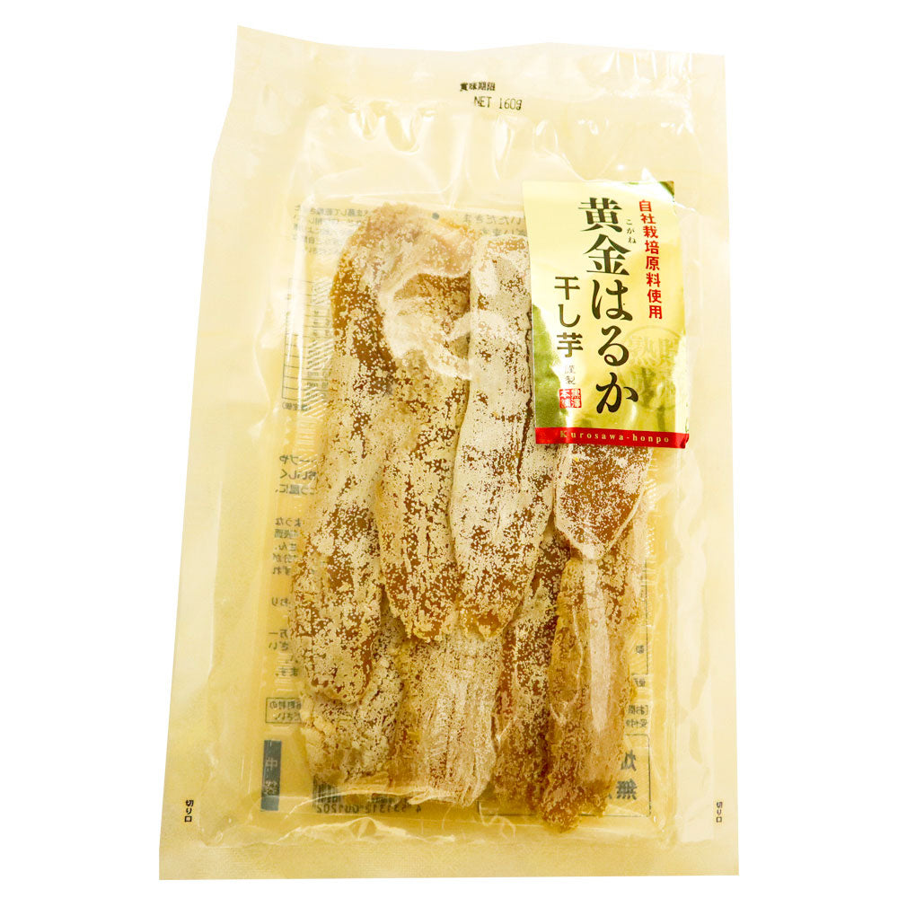 茨城県産 金の干し芋(紅はるか) 1袋(90g) | 成城石井.com