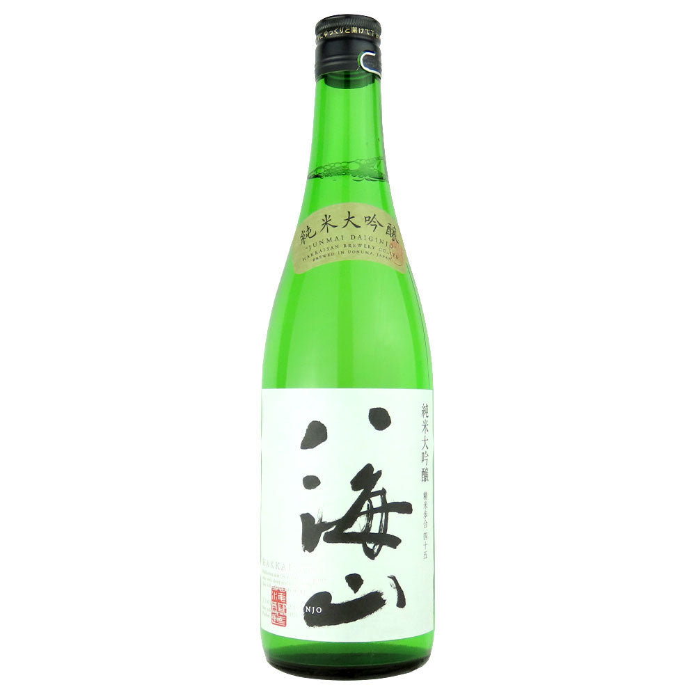 純米大吟醸 八海山 箱付き □ 720ml | 成城石井.com