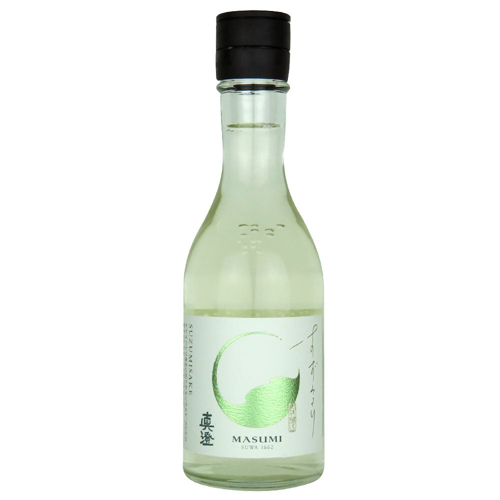 真澄 純米吟醸すずみさけ 300ml | 成城石井.com