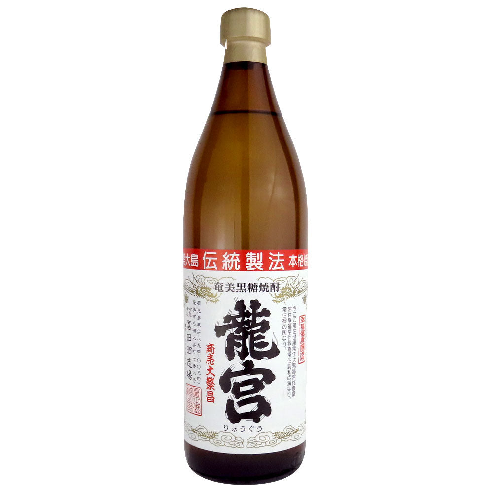 奄美大島 黒糖焼酎 龍宮 900ml | 成城石井.com