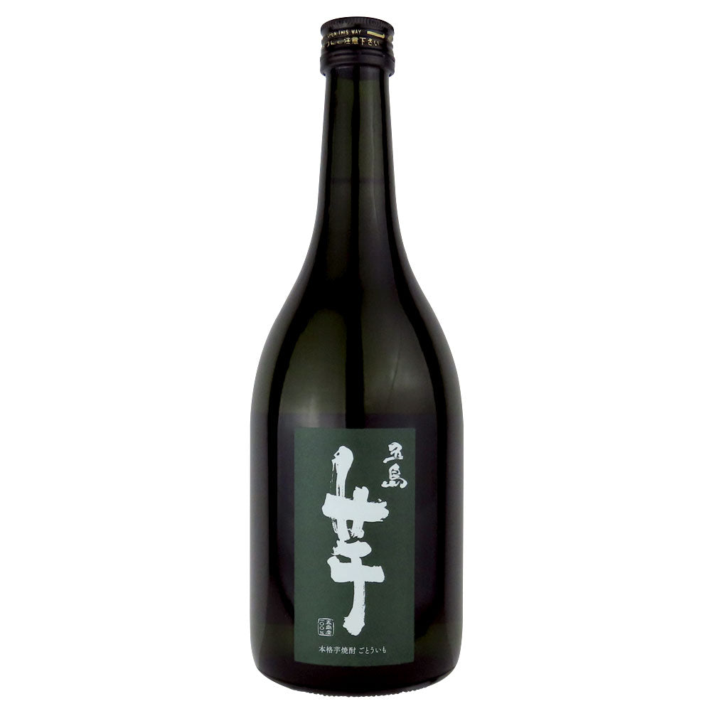 本格芋焼酎 本格芋焼酎 五島芋 720ml | 成城石井.com