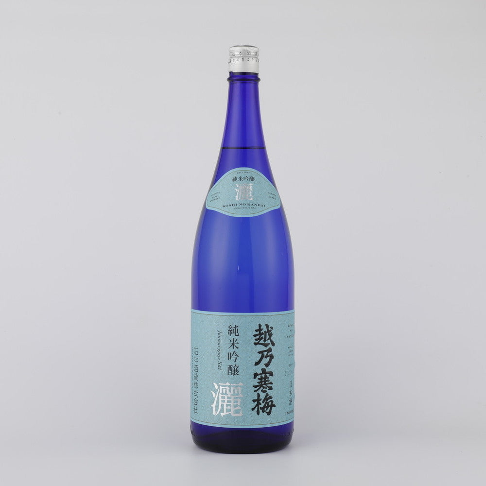 越乃寒梅 純米吟醸 灑 1800ml | 成城石井.com