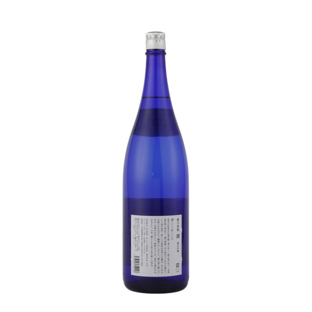 越乃寒梅 純米吟醸 灑 1800ml | 成城石井.com
