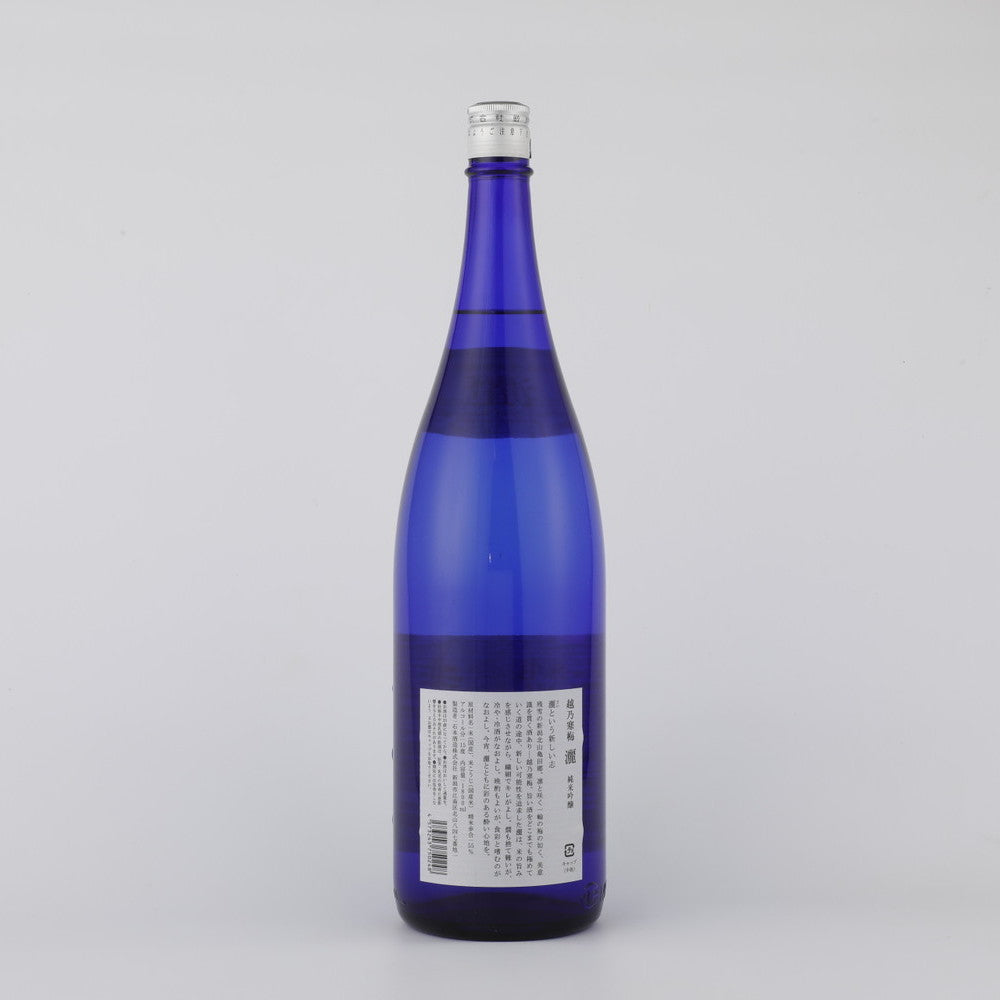 越乃寒梅 純米吟醸 灑 1800ml | 成城石井.com