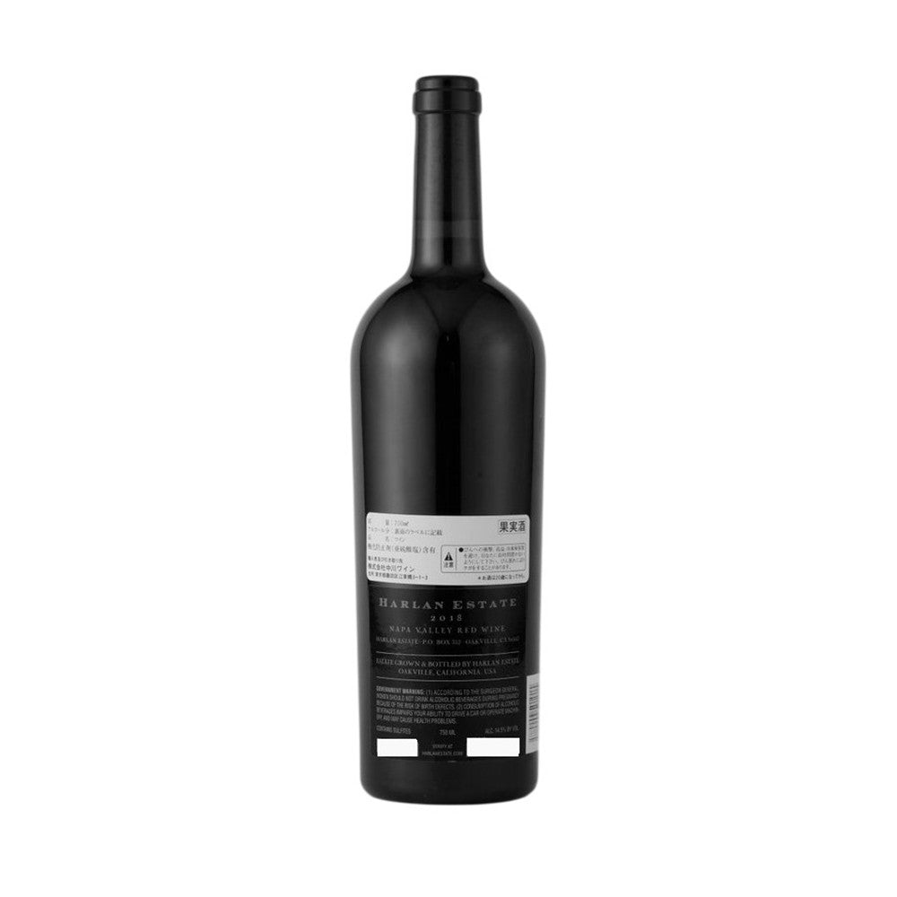 2018 ハーランエステイトレッドワインナパヴァレー 750ml | グラン