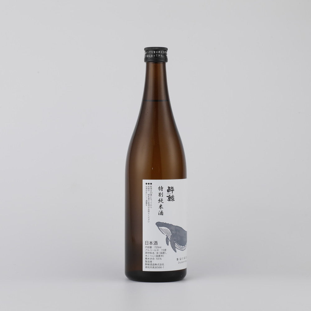 酔鯨 特別純米酒 720ml×3本 | 成城石井.com
