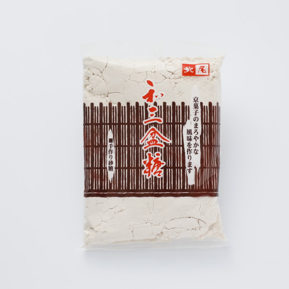 北尾 和三盆糖 200G | 成城石井.com