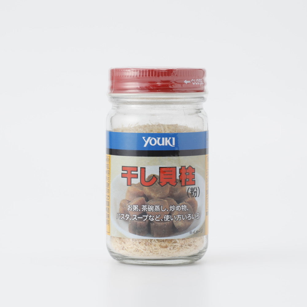 ユウキ食品 干し貝柱粉 50g | 成城石井.com