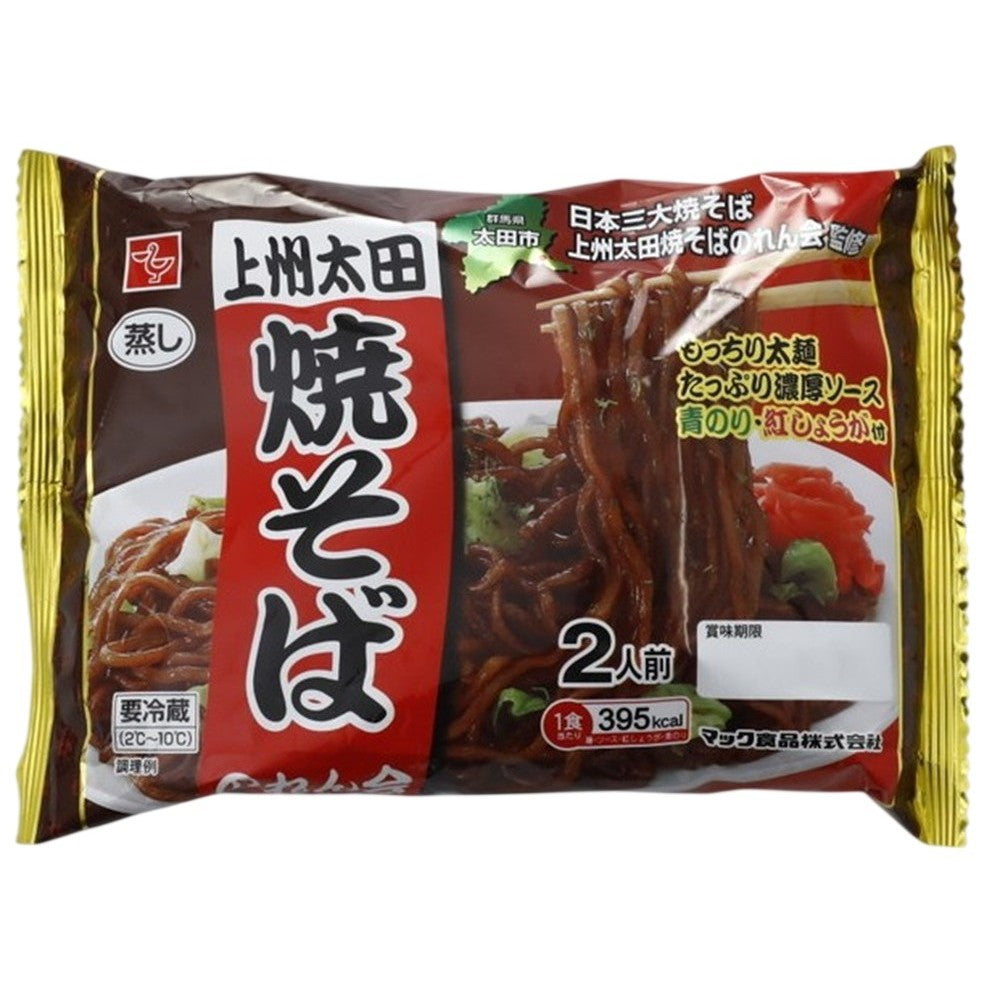 上州太田焼そば2人前 180g2 | D+2 | 成城石井.com