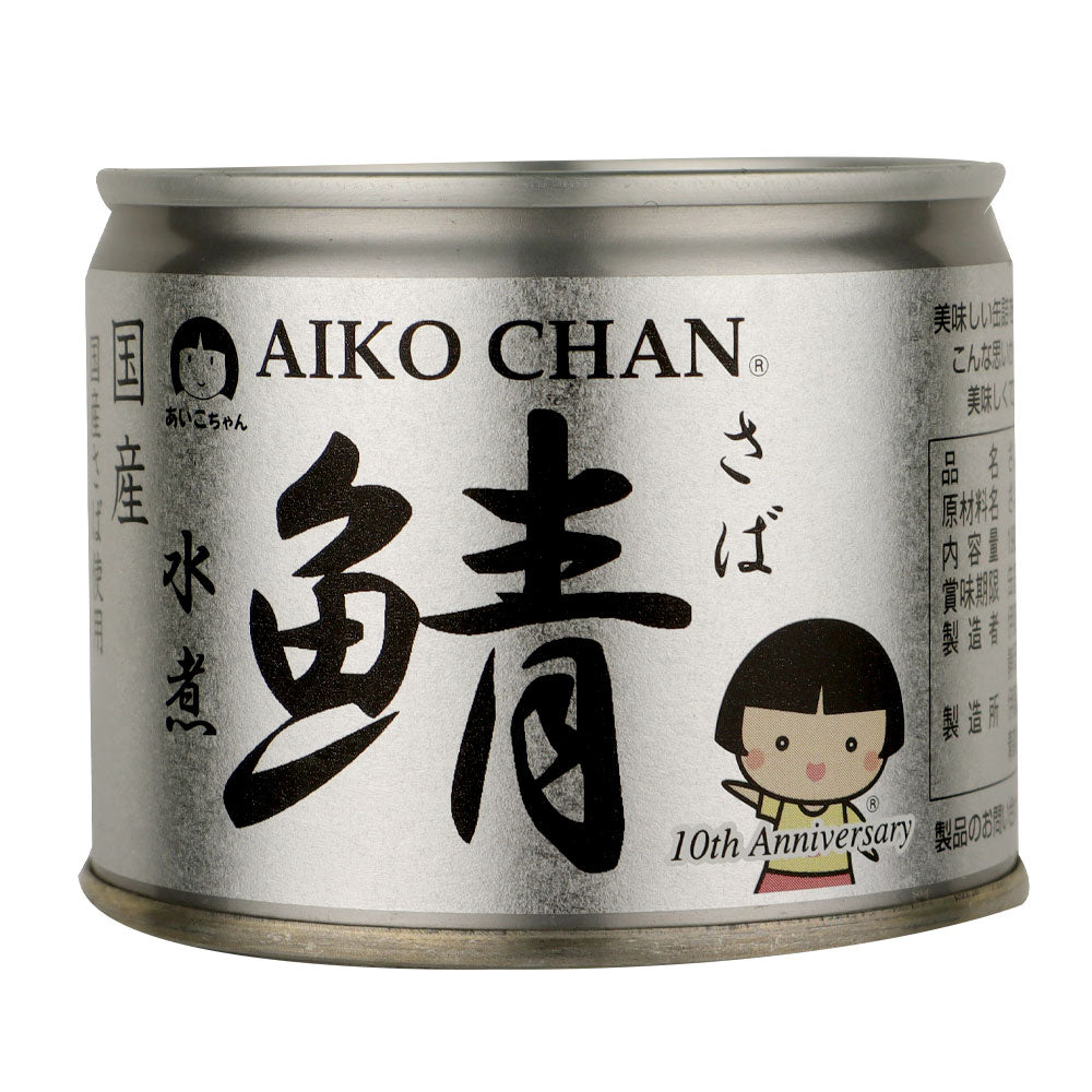伊藤食品 美味しい鯖 水煮 190g | 成城石井.com