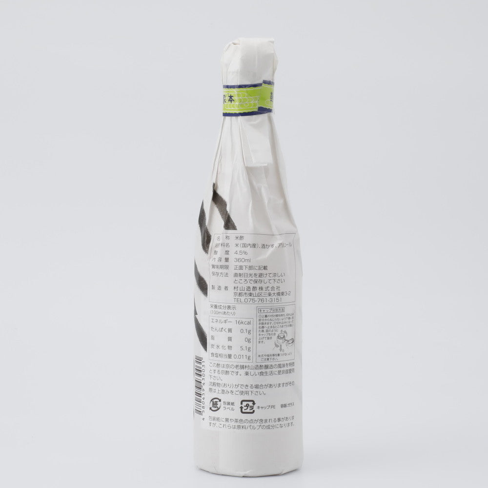 村山造酢 千鳥酢360ml | 成城石井.com