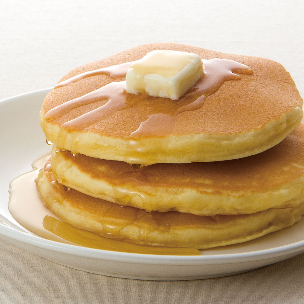 成城石井 北海道産小麦100％使用ホットケーキ 200g2p | 成城石井.com