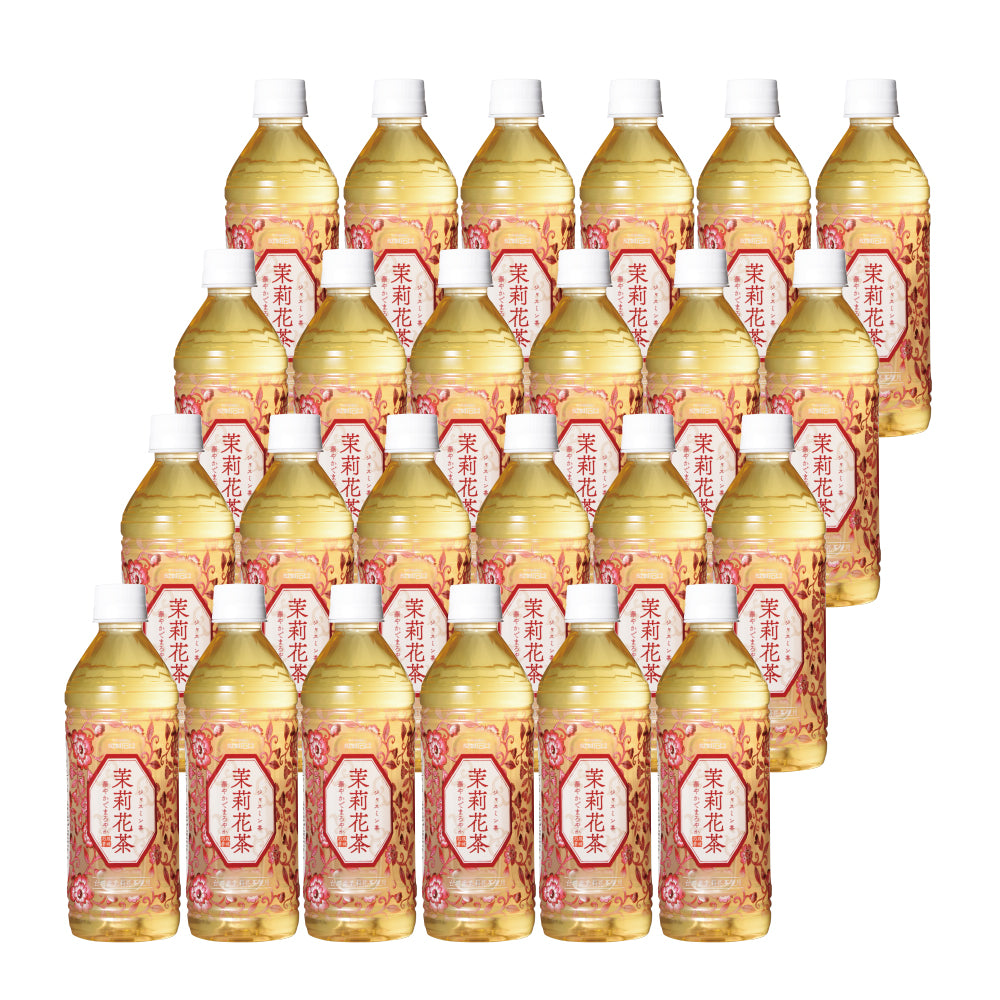 EK】成城石井 茉莉花茶(ジャスミン茶) 500ml×24本【ケース販売