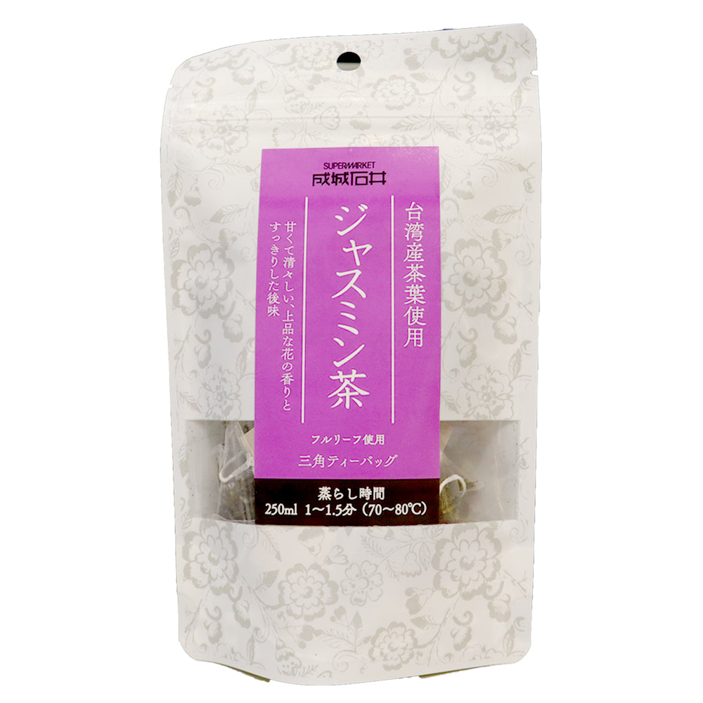 成城石井 ジャスミン茶 12p | D+2 | 成城石井.com