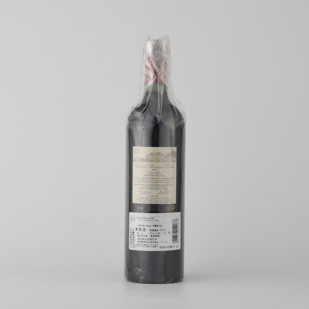 15 CH ブラネール デュクリュ 750ml | グランヴァン | 成城石井.com