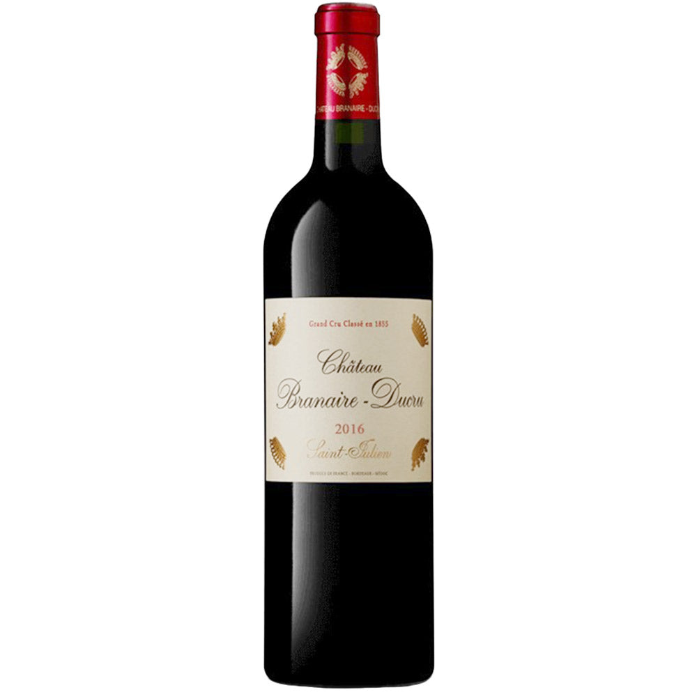 シャトー・ブラネール・デュクリュ　1990　【 古酒　ワインセラー保管 】 16 CH ブラネール デュクリュ 750ml | 成城石井.com