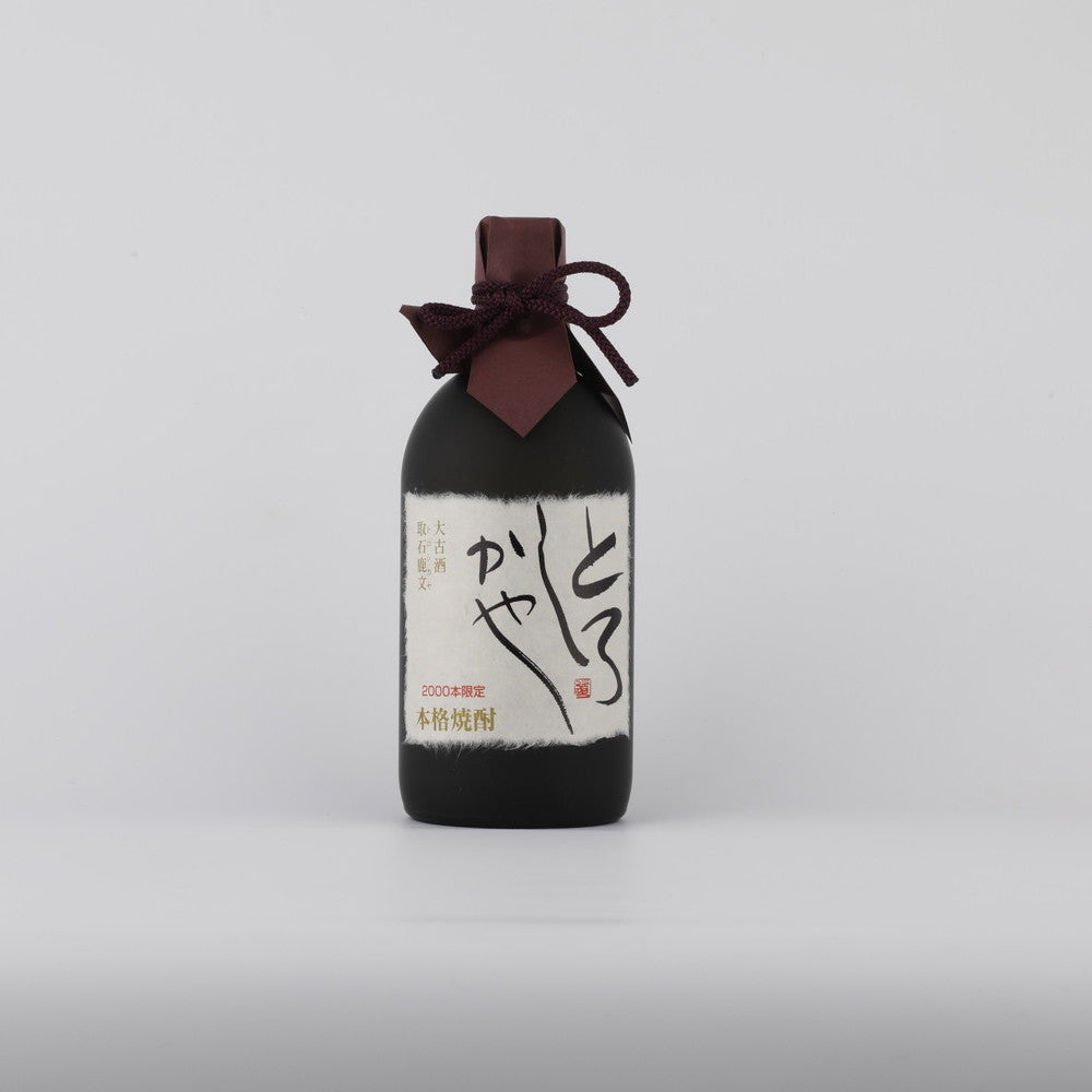 六調子 大古酒「取石鹿文（トロシカヤ）」 720ml | 成城石井.com