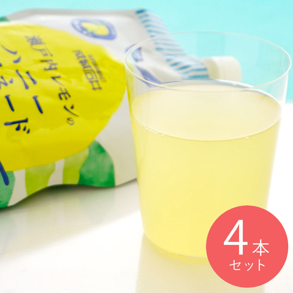 成城石井 瀬戸内レモンのハニーレモネード 900ml×4本 | 成城石井.com