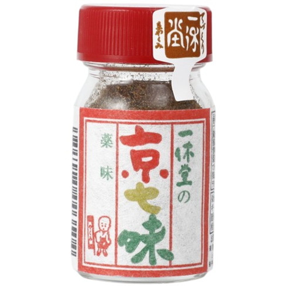 一休堂 京七味 ミニ 10g | 成城石井.com