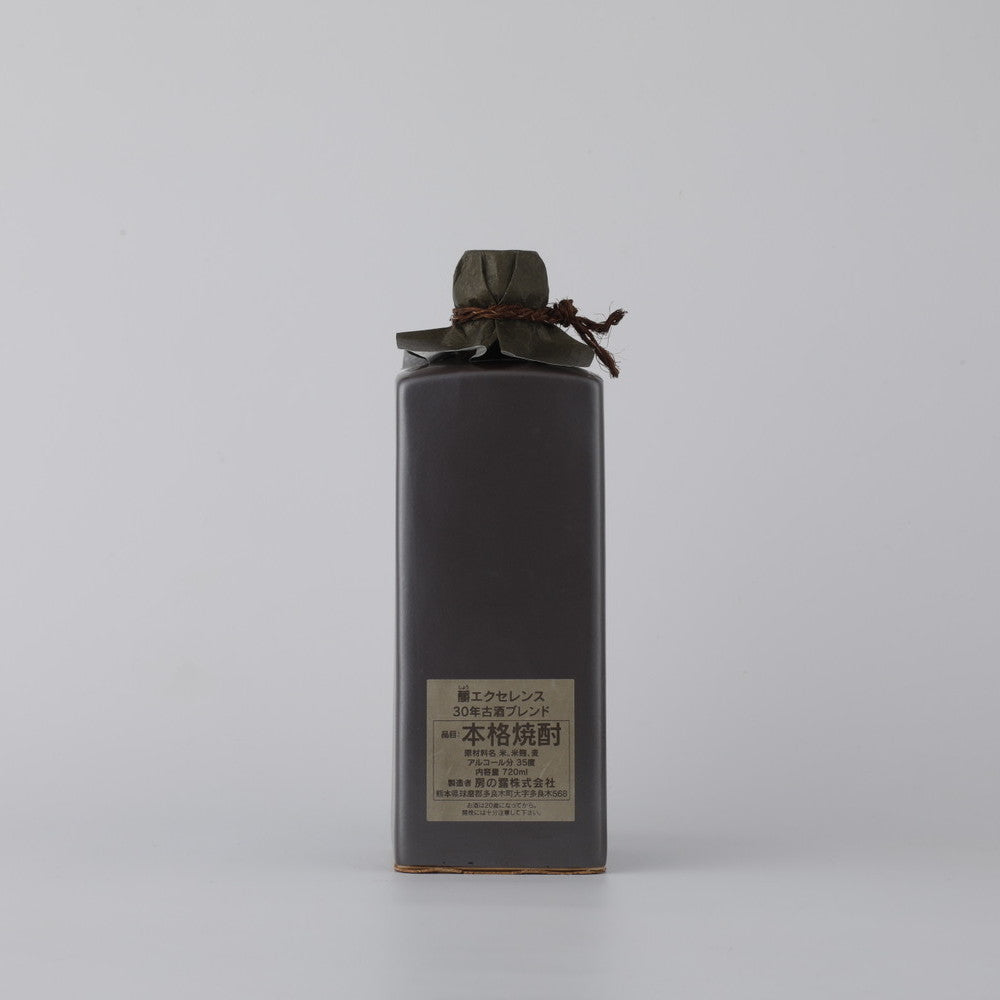 しょうエクセレンス 30年古酒 35° 720ml | 成城石井.com