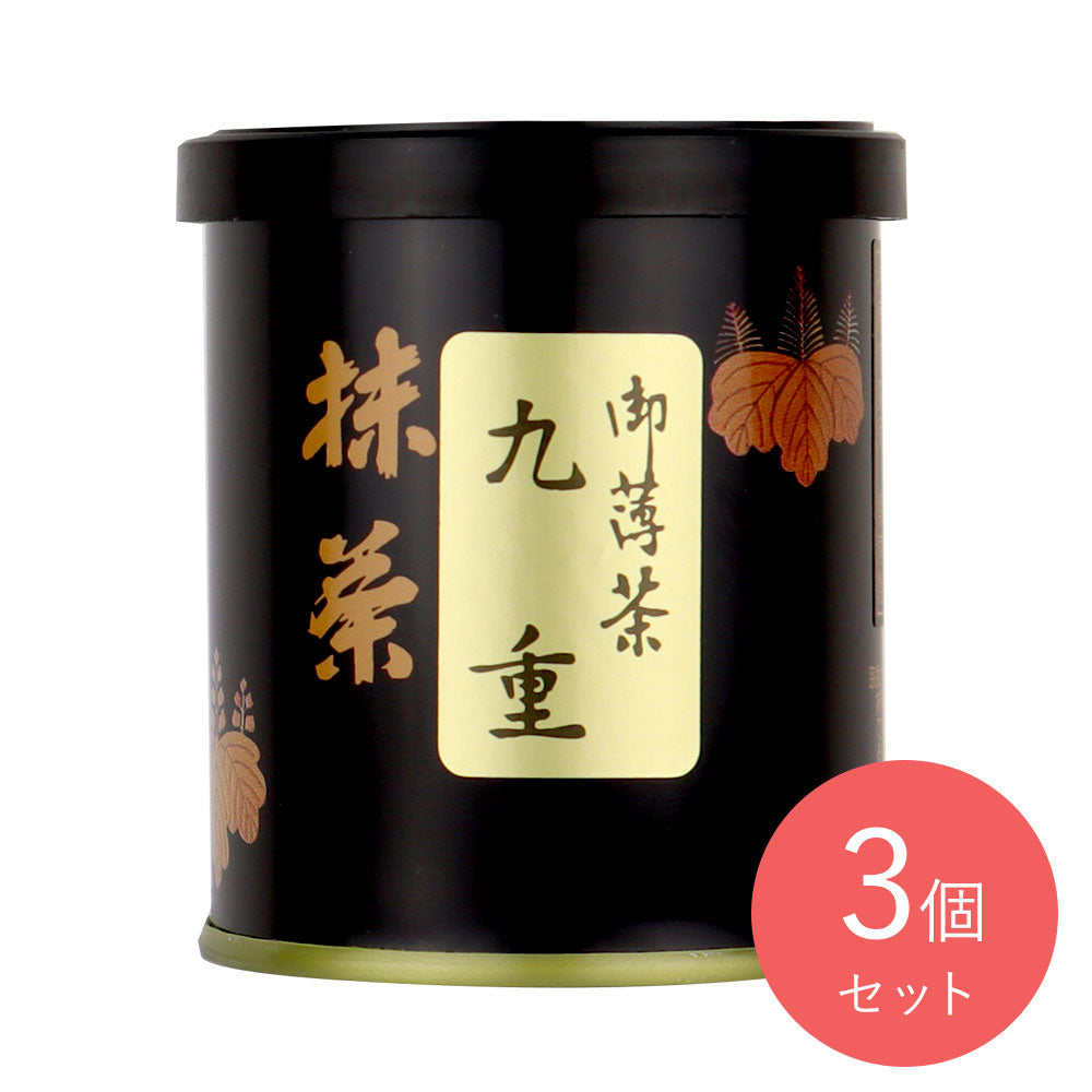 老松園 抹茶九重 30g×3個 | D+2 | 成城石井.com