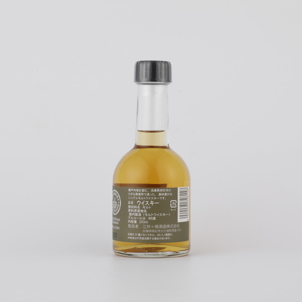 ホワイトオークシングルモルトあかし 200ml | 成城石井.com